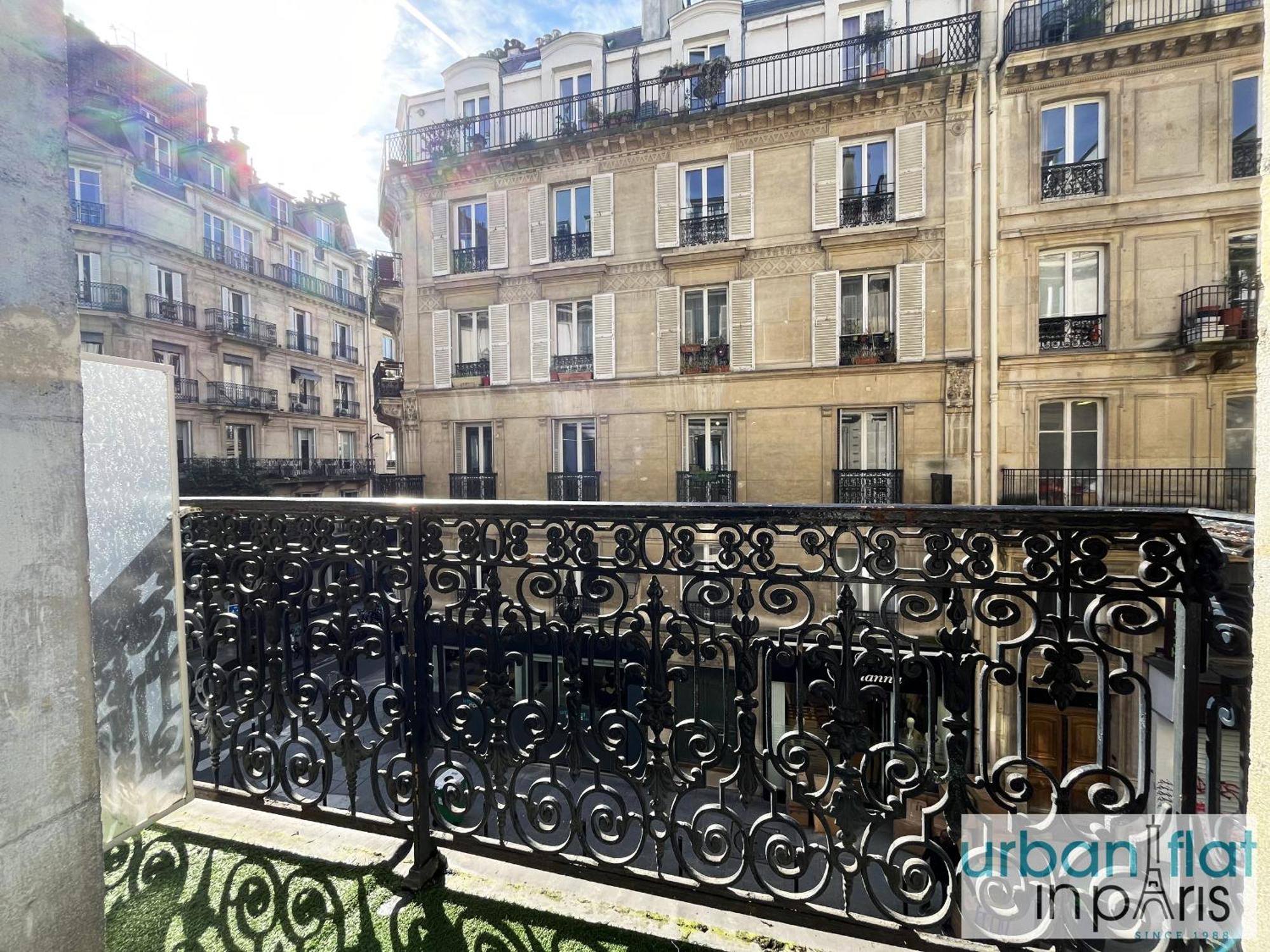 23 - Charming Parisian Flat In Paris Lägenhet Exteriör bild